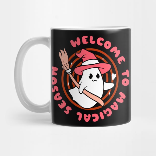 Magical Season by TEENIE DESIGN